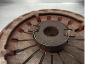 Replacement clutch kit for Citroën Jumper closed box van from '02 2.2 HDi CAT OEM IAM reference 2050V6 LUK