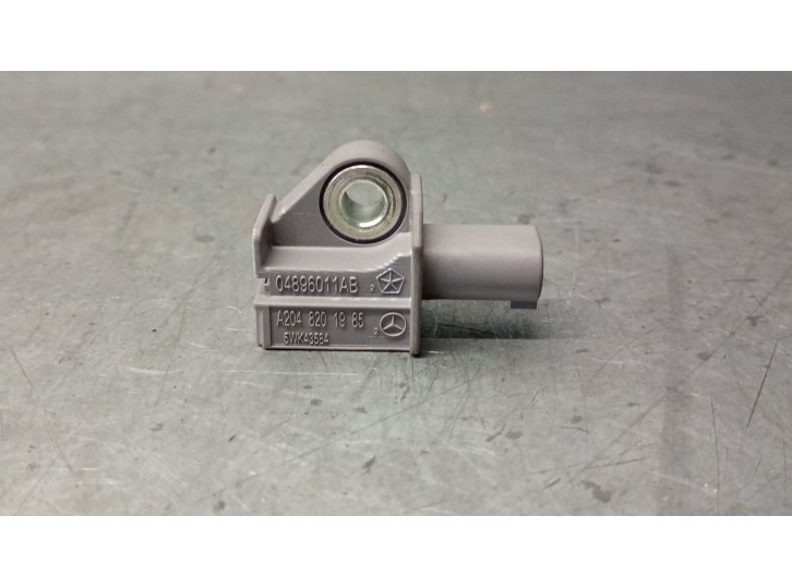 Replacement impact sensor for Lancia Voyager MPV (404_) 2.8 CRD (RT, 53) OEM IAM reference 04896011AB 04896011AB 