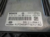 Recambio de centralita motor uce para hyundai i30 style referencia OEM IAM 391112A411 0281017205 BOSCH