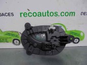 Replacement front left interior door handle for Peugeot 406 Saloon (S1/S2) 2.0 HDi OEM IAM reference 9616307577 4 DOOR