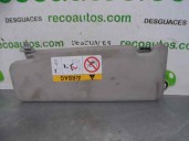 Recambio de parasol derecho para dacia sandero ii 1.5 dci diesel referencia OEM IAM 