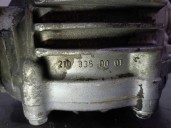 Recambio de diferencial delantero para mercedes-benz clase e (w210) familiar 2.8 v6 18v cat referencia OEM IAM 2103350001 210335