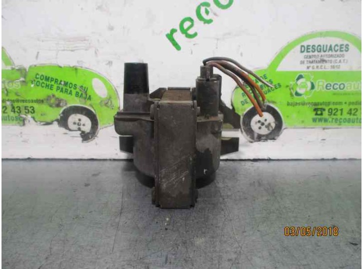 Replacement ignition coil for Fiat Tipo (160) 1.4 OEM IAM reference 