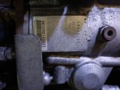 Recambio de motor completo para nissan almera ii hatchback (n16) 2.2 di referencia OEM IAM YD22 10102BN360 