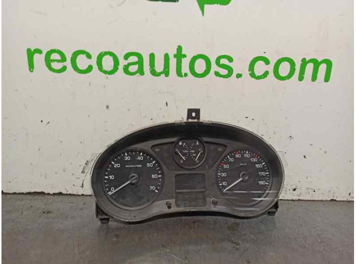 Recambio de cuadro instrumentos para toyota proace 2.0 turbodiesel cat referencia OEM IAM 5550013101 
