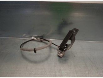 Recambio de maneta interior lateral izquierda para ford transit courier ambiente referencia OEM IAM 8T16K266A63ABW 