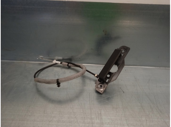 Recambio de maneta interior lateral izquierda para ford transit courier ambiente referencia OEM IAM 8T16K266A63ABW 