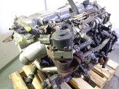 Recambio de motor completo para nissan almera ii hatchback (n16) 2.2 di referencia OEM IAM YD22 10102BN360 