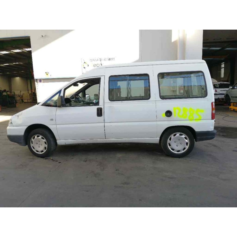 peugeot expert kombi del año 2002