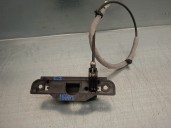 Recambio de maneta interior lateral izquierda para ford transit courier ambiente referencia OEM IAM 8T16K266A63ABW 