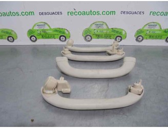 Replacement front right interior door handle for Citroën C6 Exclusive OEM IAM reference 96526177VD 