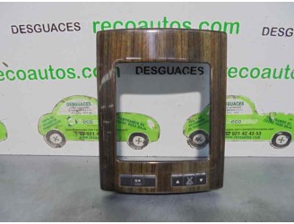 Recambio de consola para citroën c6 exclusive referencia OEM IAM 9632609777 