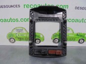 Recambio de consola para citroën c6 exclusive referencia OEM IAM 9632609777 