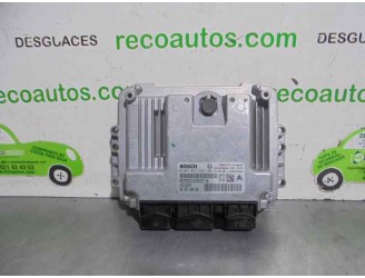 Replacement engine ECU for Citroën C5 saloon 1.6 HDi cat (9HY / DV6TED4) OEM IAM reference 9659728480 0281012624 B