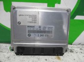 Recambio de centralita motor uce para bmw serie 3 berlina (e46) 2.0 16v diesel cat referencia OEM IAM 2249970 0281001445 BOSCH