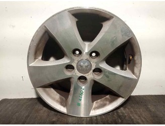 Recambio de llanta para dodge journey 2.0 16v crd cat referencia OEM IAM 1EK85TRMAA R17X6.5JX40.0 