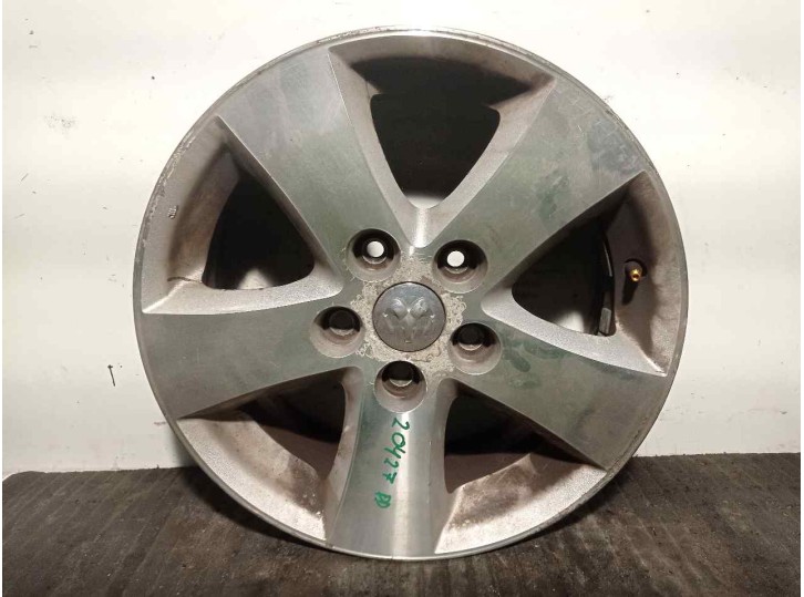 Recambio de llanta para dodge journey 2.0 16v crd cat referencia OEM IAM 1EK85TRMAA R17X6.5JX40.0 