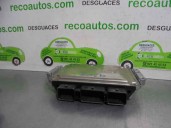 Replacement engine ECU for Citroën C5 Saloon 1.6 HDi CAT (9HY / DV6TED4) OEM IAM reference 9659728480 0281012624 B