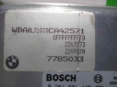 Recambio de centralita motor uce para bmw serie 3 berlina (e46) 2.0 16v diesel cat referencia OEM IAM 2249970 0281001445 BOSCH