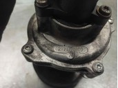 Recambio de bomba agua para ford transit caja cerrada ´06 2.4 tdci cat referencia OEM IAM 273197000  