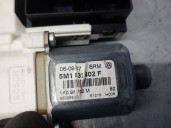 Recambio de motor elevalunas delantero derecho para volkswagen golf plus v (5m1, 521) 2.0 tdi 16v referencia OEM IAM 5M1837402F 