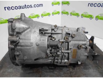 Recambio de caja cambios para bmw serie 3 berlina (e46) 2.0 16v diesel cat referencia OEM IAM HDZ 0862827HDZ ZF