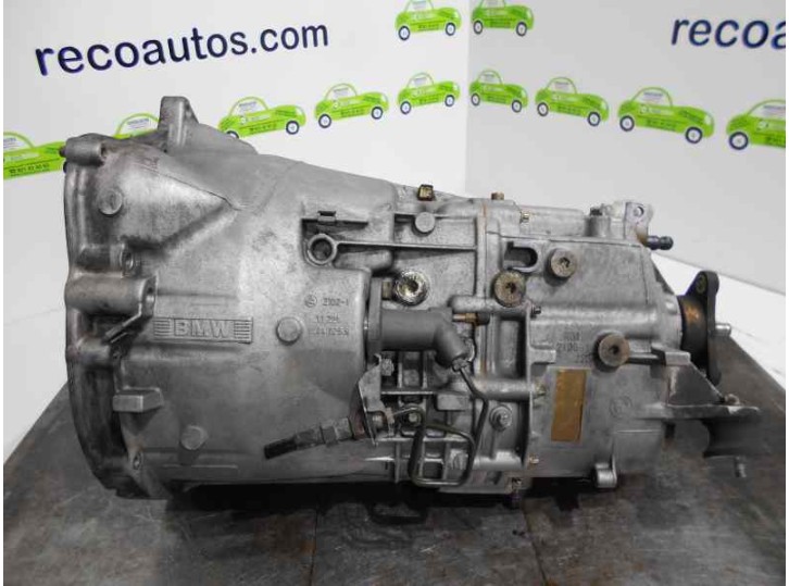 Recambio de caja cambios para bmw serie 3 berlina (e46) 2.0 16v diesel cat referencia OEM IAM HDZ 0862827HDZ ZF