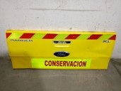 Replacement tailgate for Ford Ranger (TKE) 2.2 TDCi OEM IAM reference 1939832 1939832 