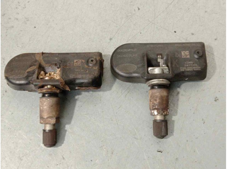 Recambio de sensor presion para dodge journey 2.0 16v crd cat referencia OEM IAM 56053031AB 5WY7395 SIEMENS