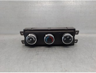 Recambio de mando climatizador para dodge journey 2.0 16v crd cat referencia OEM IAM 55111894AD 