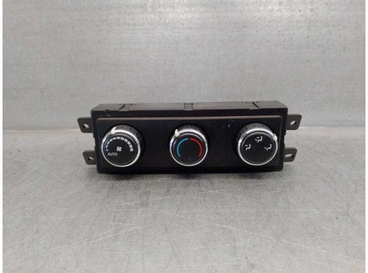 Recambio de mando climatizador para dodge journey 2.0 16v crd cat referencia OEM IAM 55111894AD 