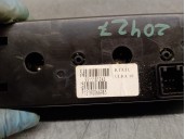 Recambio de mando climatizador para dodge journey 2.0 16v crd cat referencia OEM IAM 55111894AD 