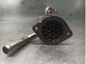Replacement EGR cooler for Ford Transit closed box van '06 2.4 TDCi cat OEM IAM reference 6C1Q9F464BC 