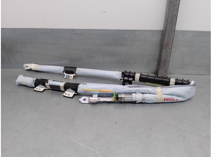 Recambio de airbag lateral delantero derecho para hyundai bayon referencia OEM IAM 80420Q0000  