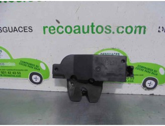 Replacement boot / tailgate lock for Citroën C5 saloon 1.6 HDi cat (9HY / DV6TED4) OEM IAM reference 9652483180 3 PINE