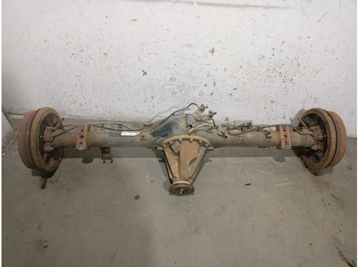 Replacement rear axle for Ford Ranger (TKE) 2.2 TDCi OEM IAM reference 5247045 5247045 