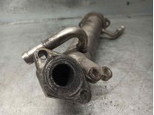 Replacement EGR cooler for Ford Transit closed box van '06 2.4 TDCi cat OEM IAM reference 6C1Q9F464BC 