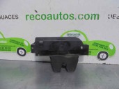 Replacement boot / tailgate lock for Citroën C5 saloon 1.6 HDi cat (9HY / DV6TED4) OEM IAM reference 9652483180 3 PINE