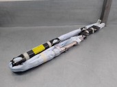 Replacement front right side airbag for Hyundai Bayon OEM IAM reference 80420Q0000 