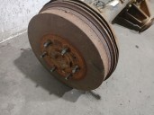 Recambio de puente trasero para ford ranger (tke) 2.2 tdci referencia OEM IAM 5247045 5247045 