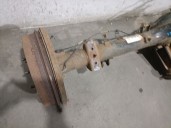 Recambio de puente trasero para ford ranger (tke) 2.2 tdci referencia OEM IAM 5247045 5247045 