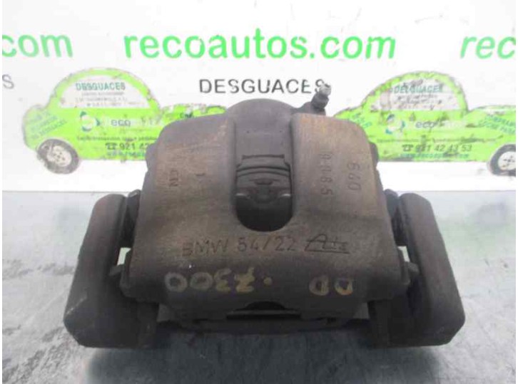 Recambio de pinza freno delantera derecha para bmw serie 3 berlina (e46) 2.0 16v diesel cat referencia OEM IAM 34116758114 ATE