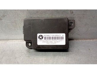 Recambio de modulo electronico para lancia voyager monospace (404_) 2.8 crd (rt, 53) referencia OEM IAM P04671918AG P04671918AG 