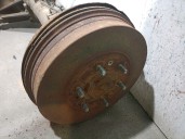 Recambio de puente trasero para ford ranger (tke) 2.2 tdci referencia OEM IAM 5247045 5247045 