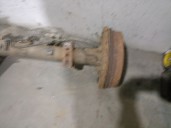 Recambio de puente trasero para ford ranger (tke) 2.2 tdci referencia OEM IAM 5247045 5247045 