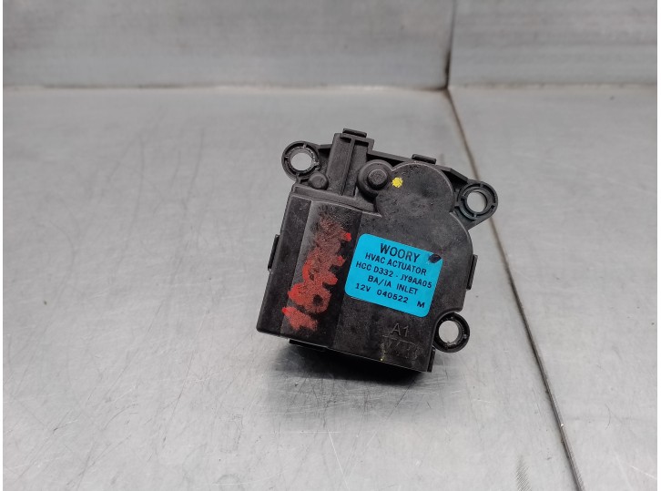 Recambio de motor calefaccion para hyundai bayon referencia OEM IAM JY9AA05  WOORY