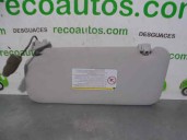 Recambio de parasol derecho para citroën c5 berlina 1.6 hdi cat (9hy / dv6ted4) referencia OEM IAM   