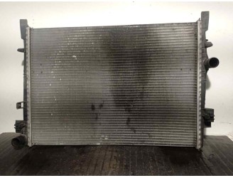 Recambio de radiador agua para dodge journey 2.0 16v crd cat referencia OEM IAM 68038238AA 40482A BEHR