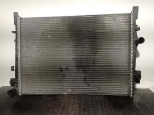 Recambio de radiador agua para dodge journey 2.0 16v crd cat referencia OEM IAM 68038238AA 40482A BEHR