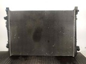 Recambio de radiador agua para dodge journey 2.0 16v crd cat referencia OEM IAM 68038238AA 40482A BEHR